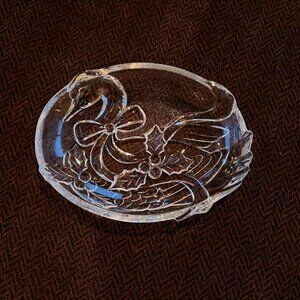 Mikasa Holiday Goose Sweet Dish